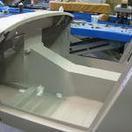 tunnel will still need a hole cut for the shifter