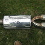 Bosal muffler