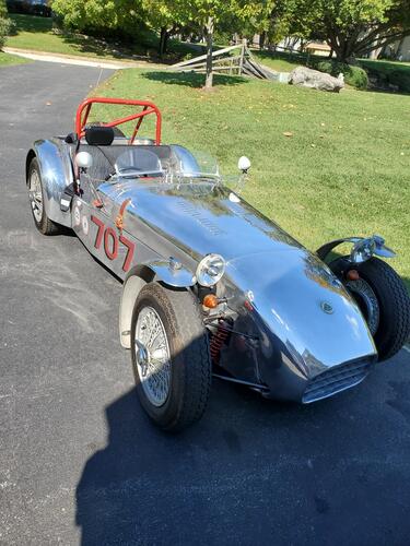 Sailmed Barry Smoger