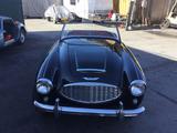 1960 Austin Healey 3000 BT7 Black Jon VdB