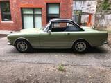 1967 Sunbeam Tiger Orchid Green Cory C