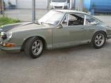 1969 Porsche 911T Greengrey Ral 7009 Ulf K