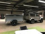 2006 Land Rover Defender 90 Zermattsilver Ulf K