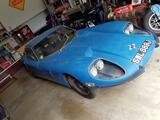 1971 Marcos 3 Litre Blue Matthew C