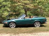 1980 Triumph TR8 Green Mark Dawley