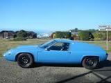 1967 Lotus Europa French Blue Jerry S