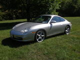 2002 Porsche 911 Carrera 2 Artic Silver Robert Anschutz