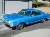 1964 Buick Riviera Nassau Blue Champaigne Jerry S