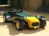 1990 Caterham Super Seven Prisoner Neil Y