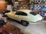 1967 Jaguar E Type Coupe Primrose Mark Dawley